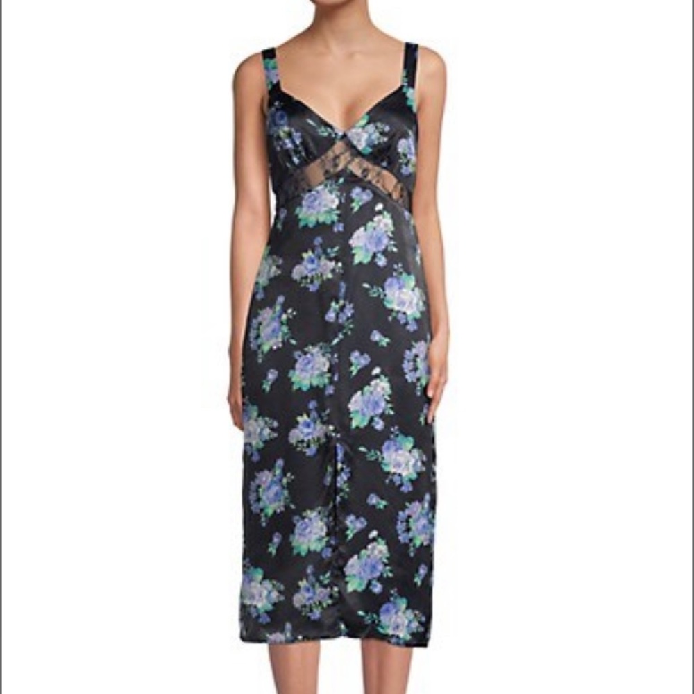 WeWoreWhat Slip dress